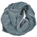 toalha de golfe / toalha de golfe personalizada com ilhós e gancho / toalha de esportes de microfibra